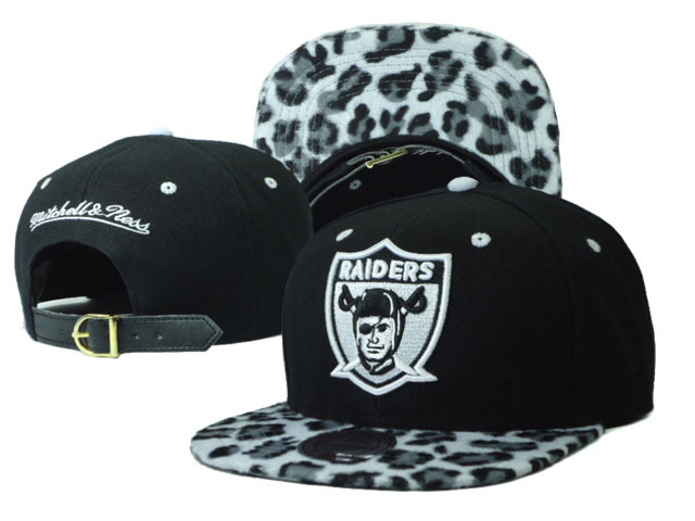 Casquette Oakland Raiders [Print] - Cliquez sur l'image pour la fermer